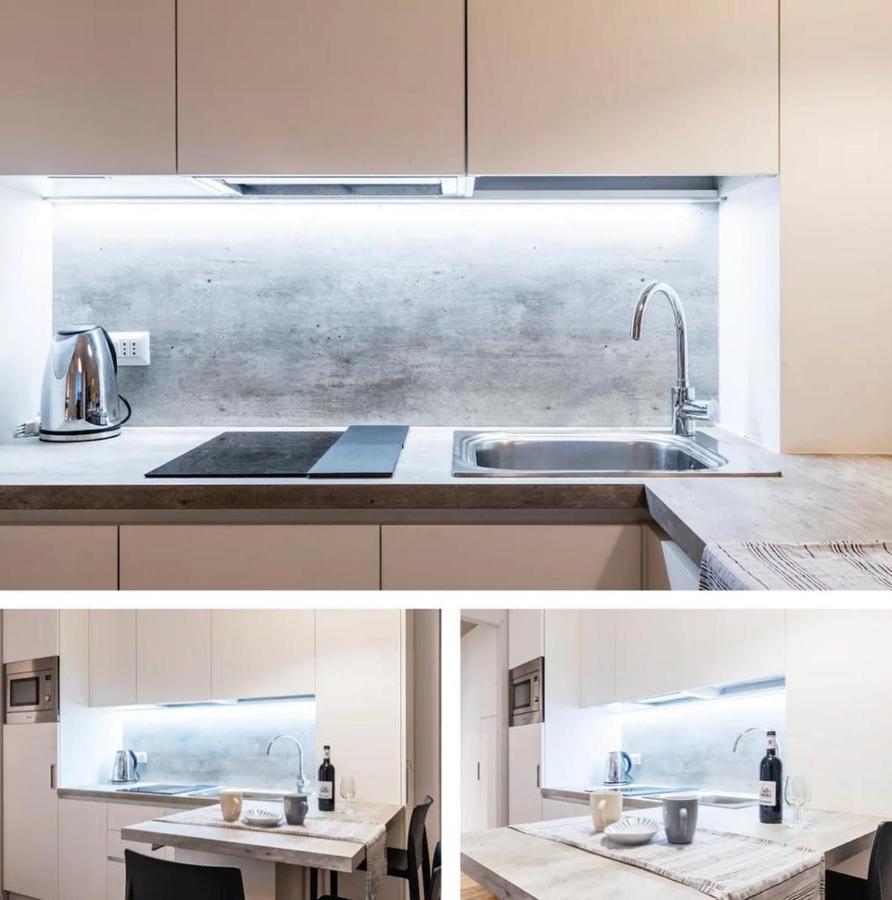 Monolocale Cenisio Apartment Milan Exterior photo